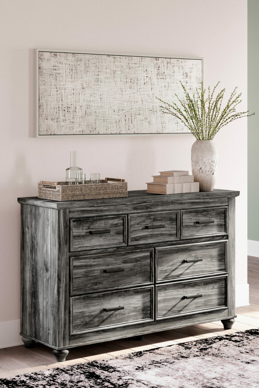 Bedroom * | Top Selling Benchcraft Thyven Dresser B2472-231 At Woodstock Furniture & Mattress Outlet