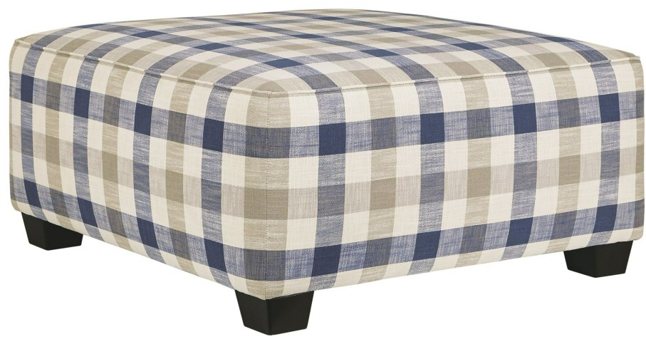 Living Room * | Gift Selection Benchcraft Meggett Oversized Accent Ottoman 1950408 At Woodstock Furniture & Mattress Outlet