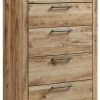 Bedroom * | Quick Delivery Signature Design By Ashley Hyanna Chest Of Drawers B1050-46 At Woodstock Furniture & Mattress Outlet