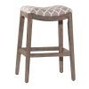 Dining Room * | Featured Hillsdale Furniture Sorella Gray Counter Stool 4623-820 At Woodstock Furniture & Mattress Outlet