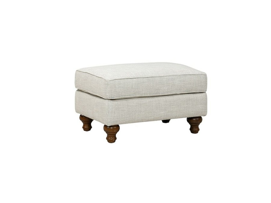 Living Room * | Online Discount Paula Deen By Craftmaster Signal Ottoman P711700Bdsignal10 At Woodstock Furniture & Mattress Outlet