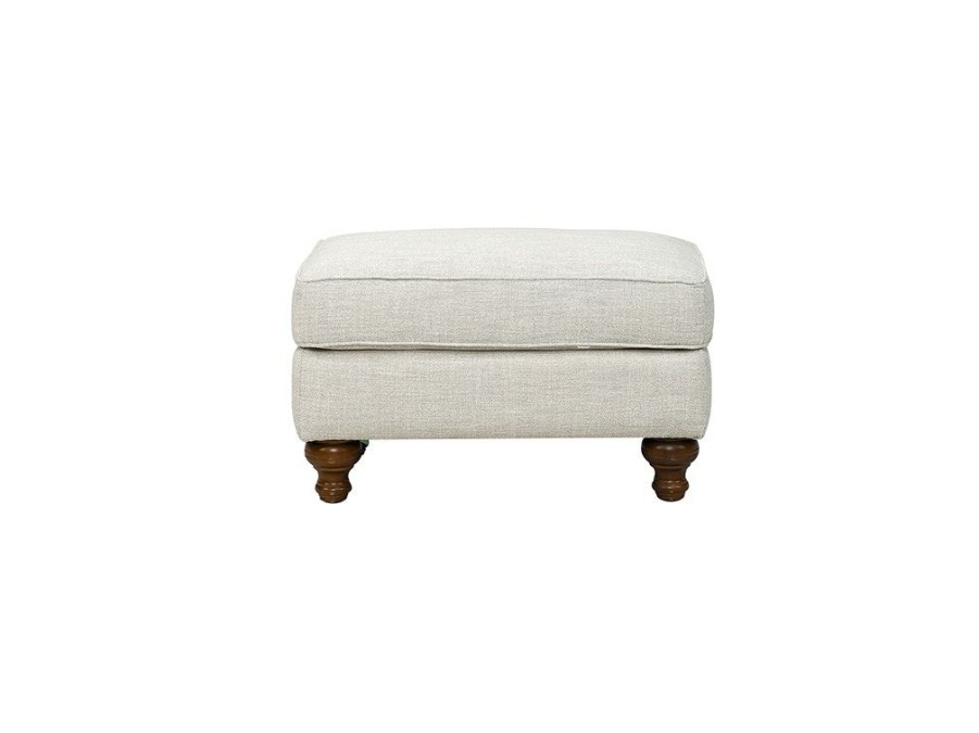 Living Room * | Online Discount Paula Deen By Craftmaster Signal Ottoman P711700Bdsignal10 At Woodstock Furniture & Mattress Outlet