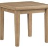 Outdoor Furniture * | Best Price Signature Design By Ashley Gerianne Outdoor End Table P805-702 At Woodstock Furniture & Mattress Outlet