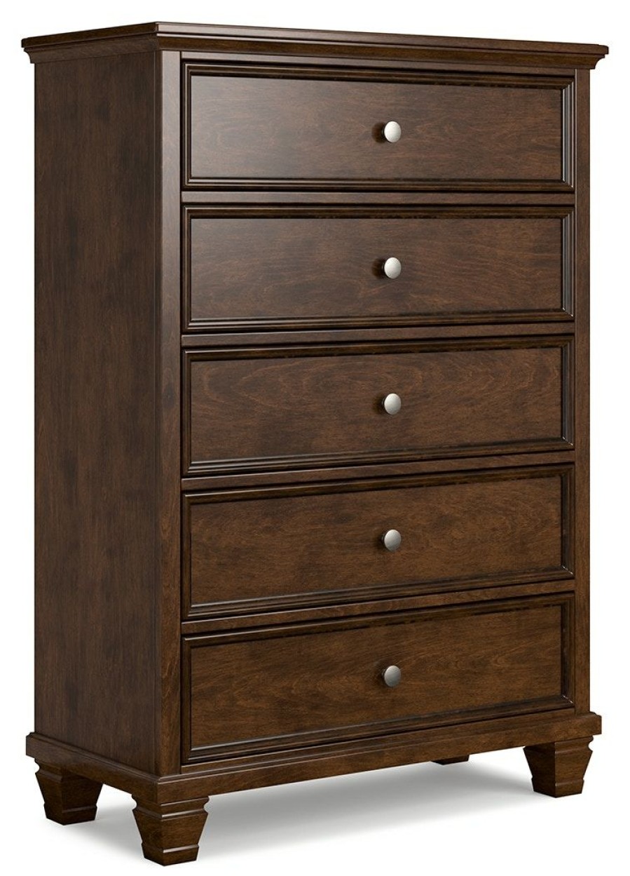 Bedroom * | New Signature Design By Ashley Danabrin Chest Of Drawers B685-46 At Woodstock Furniture & Mattress Outlet