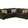 Living Room * | Bargain Sale England Ailor Caprise Gray 2Pc Sectional-Laf Loveseat, Raf Sofa W/Return 2650-28Fk+63Fk At Woodstock Furniture & Mattress Outlet