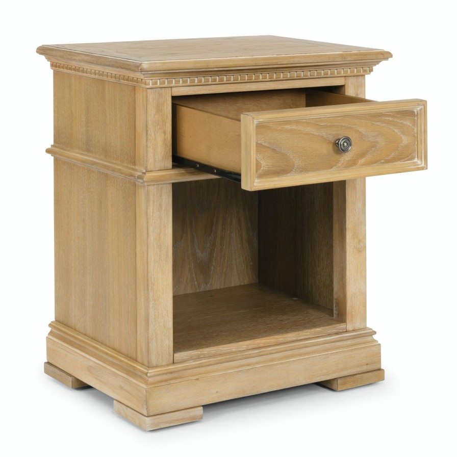 Bedroom * | New Homestyles Nightstand 5504-42 At Woodstock Furniture & Mattress Outlet