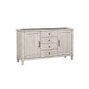 Dining Room * | Best Sale Legacy Classic Furniture Belhaven Credenza 9360-151 At Woodstock Furniture & Mattress Outlet