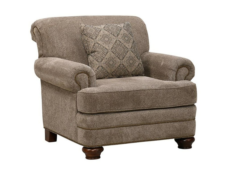 Living Room * | Best Price England Reed Urban Wheat Chair 5Q04N Fk Urbwhe At Woodstock Furniture & Mattress Outlet