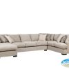 Living Room * | Discount Store West Coast Collection Challenger Coconut Parchment 3 Piece Sectional W/Laf Chaise At Woodstock Furniture & Mattress Outlet