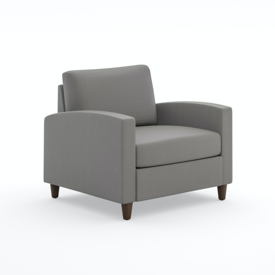 Living Room * | Top Sellers Homestyles Blake Armchair 2000-10-Fb02 At Woodstock Furniture & Mattress Outlet