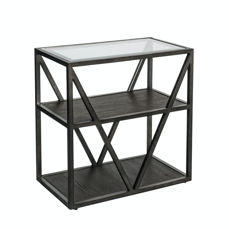 Living Room * | Online Discount Liberty Furniture Arista End Table 37-Ot1021 At Woodstock Furniture & Mattress Outlet