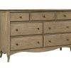 Bedroom * | Sale Online Aspenhome Provence 7 Drawer Dresser I222-453 At Woodstock Furniture & Mattress Outlet