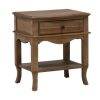 Bedroom * | Top Sell Aspenhome Provence 1 Drawer Nightstand I222-451 At Woodstock Furniture & Mattress Outlet