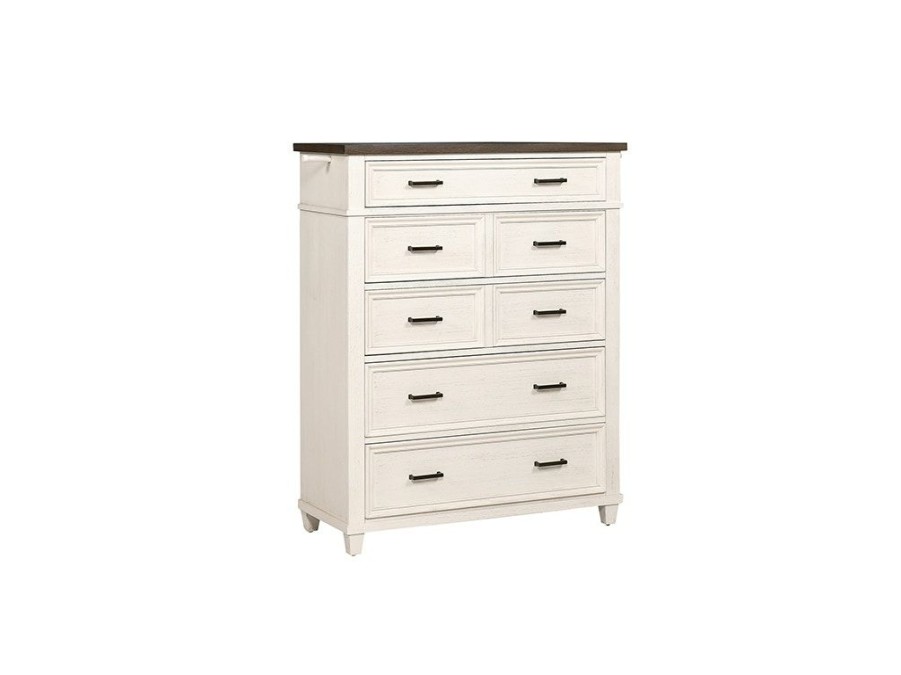 Bedroom * | Store Aspenhome Caraway Chest I248-456-1 At Woodstock Furniture & Mattress Outlet