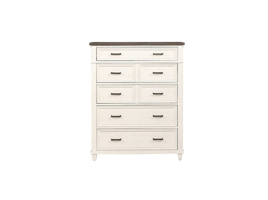 Bedroom * | Store Aspenhome Caraway Chest I248-456-1 At Woodstock Furniture & Mattress Outlet