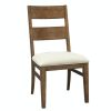 Dining Room * | Reliable Quality Aspenhome Asher Dining Chair With Upholstered Seat I356-6640S-Brb At Woodstock Furniture & Mattress Outlet