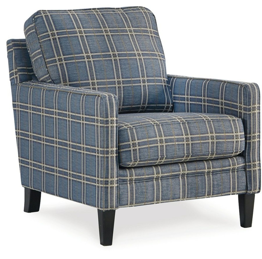 Living Room * | Tendy Style Benchcraft Traemore Accent Chair 2740321 At Woodstock Furniture & Mattress Outlet