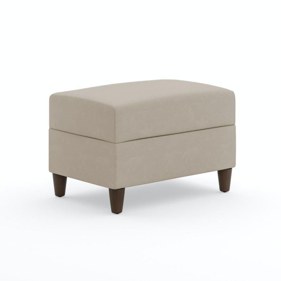 Living Room * | Featured Homestyles Blake Ottoman 2000-08-Fb80 At Woodstock Furniture & Mattress Outlet