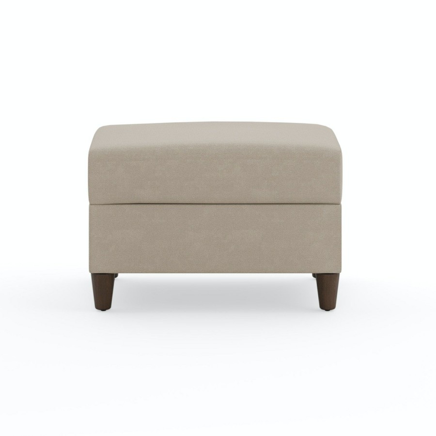 Living Room * | Featured Homestyles Blake Ottoman 2000-08-Fb80 At Woodstock Furniture & Mattress Outlet