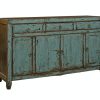 Dining Room * | Online Store Furniture Classics Paleo Sideboard 70452 At Woodstock Furniture & Mattress Outlet