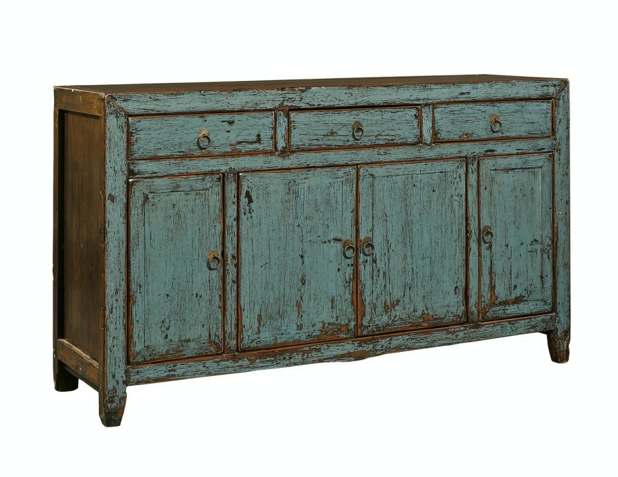 Dining Room * | Online Store Furniture Classics Paleo Sideboard 70452 At Woodstock Furniture & Mattress Outlet