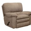 Living Room * | Cheaper Catnapper Furniture Reyes Portabella Lay Flat Rocker Recliner 24002 At Woodstock Furniture & Mattress Outlet