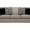 Living Room * | Best Price Jackson Furniture Maddox Fossil Sofa 415203-Fossil At Woodstock Furniture & Mattress Outlet