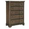 Bedroom * | Best Sellers Legacy Classic Furniture Stafford 5 Drawer Chest 0420-2200 At Woodstock Furniture & Mattress Outlet