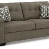 Living Room * | Best Sellers Signature Design By Ashley Mahoney Chocolate Full Sofa Sleeper 3100536 At Woodstock Furniture & Mattress Outlet