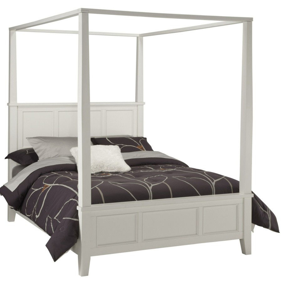 Bedroom * | Discount Store Homestyles Queen Bed 5530-510 At Woodstock Furniture & Mattress Outlet