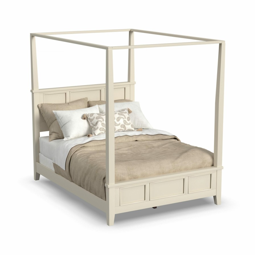 Bedroom * | Discount Store Homestyles Queen Bed 5530-510 At Woodstock Furniture & Mattress Outlet