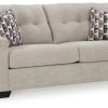 Living Room * | Bargain Sale Signature Design By Ashley Mahoney Pebble Sofa 3100438 At Woodstock Furniture & Mattress Outlet