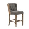 Dining Room * | Cheaper Dovetail Furniture Reilly Barstool Dov1525Bs At Woodstock Furniture & Mattress Outlet