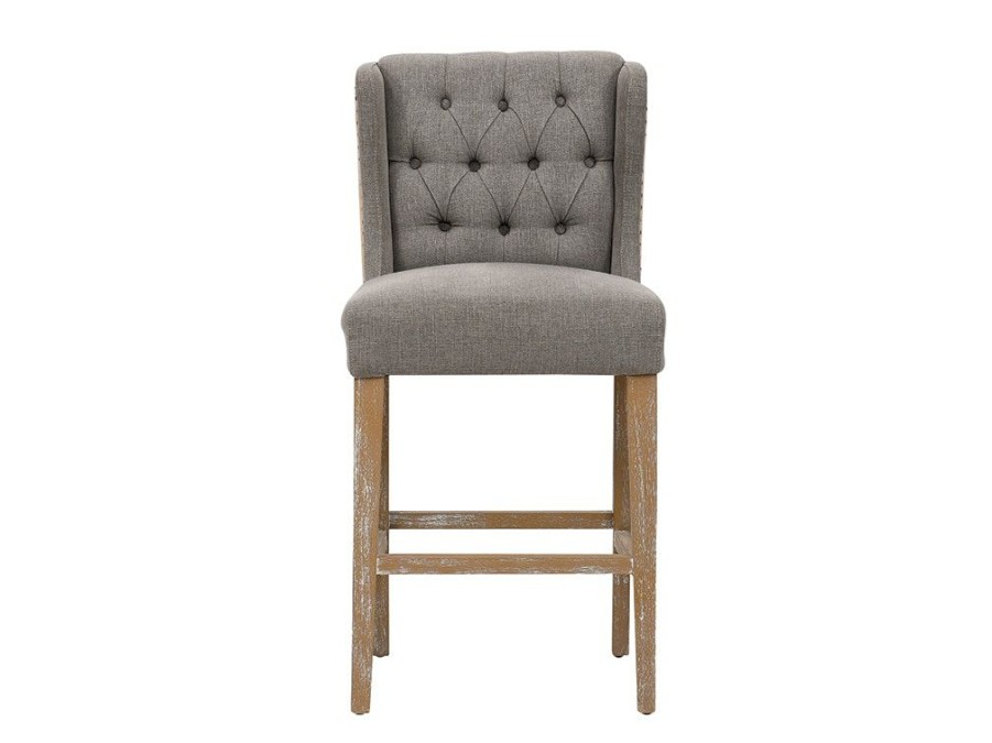 Dining Room * | Cheaper Dovetail Furniture Reilly Barstool Dov1525Bs At Woodstock Furniture & Mattress Outlet