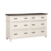 Bedroom * | Best Sellers Aspenhome Caraway Dresser I248-453-1 At Woodstock Furniture & Mattress Outlet