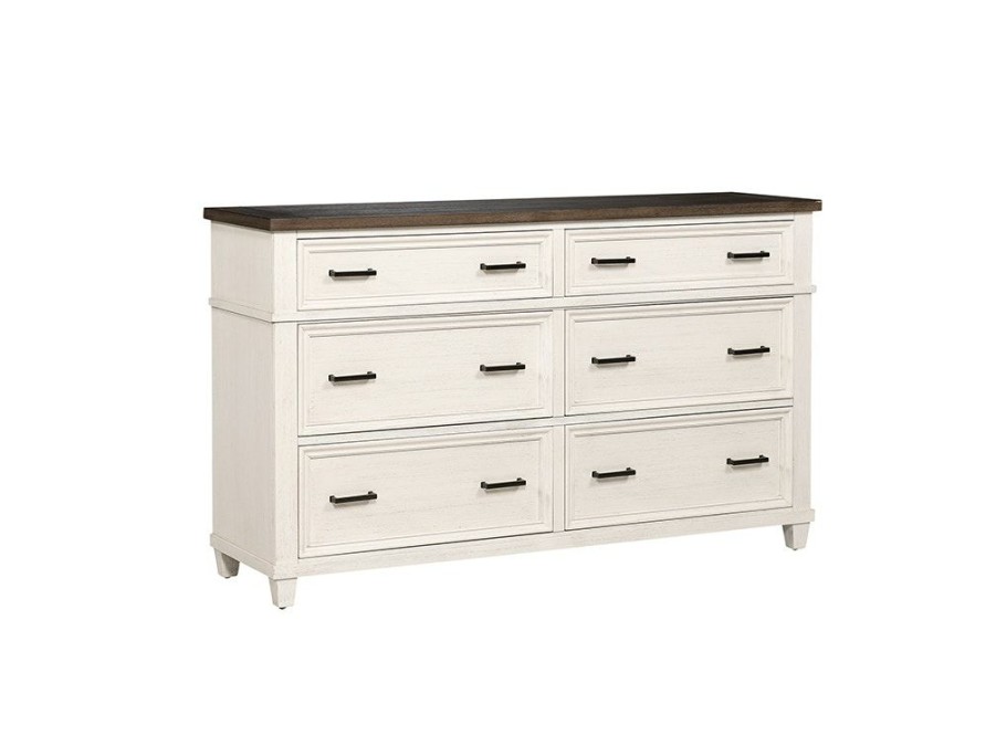 Bedroom * | Best Sellers Aspenhome Caraway Dresser I248-453-1 At Woodstock Furniture & Mattress Outlet