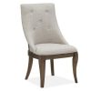 Dining Room * | Online Sales Magnussen Home Roxbury Manor Dining Arm Chair D5011-73 At Woodstock Furniture & Mattress Outlet