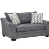 Living Room * | Best Sale Behold Home Kinsley Ash Chair 1030-01 Ash At Woodstock Furniture & Mattress Outlet