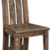 Dining Room * | Best Quality Coast2Coast Home Brownstone Dining Chair 98236 At Woodstock Furniture & Mattress Outlet