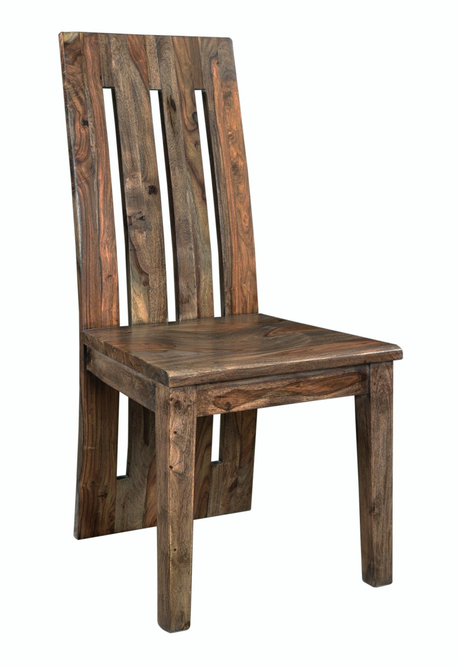 Dining Room * | Best Quality Coast2Coast Home Brownstone Dining Chair 98236 At Woodstock Furniture & Mattress Outlet