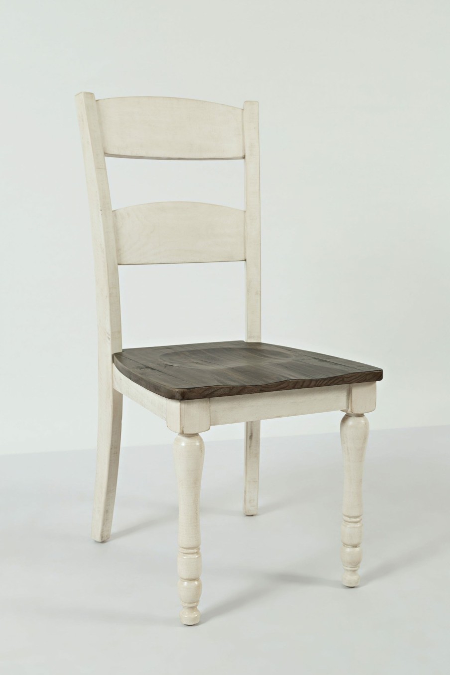 Dining Room * | Cheaper Jofran Madison County Ladderback Chair 1706-401Kd At Woodstock Furniture & Mattress Outlet