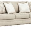 Living Room * | Exquisite Gifts Benchcraft Claredon Sofa 1560238 At Woodstock Furniture & Mattress Outlet