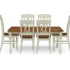 Dining Room * | Best Sellers Homestyles Monarch 7 Piece Dining Set 5020-309 At Woodstock Furniture & Mattress Outlet