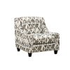 Living Room * | Reliable Quality Fusion Furniture Mountain View Cement Chair 552 At Woodstock Furniture & Mattress Outlet