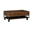 Living Room * | Discount Store International Furniture Direct Urban Gold Lift Top Cocktail Table At Woodstock Furniture & Mattress Outlet