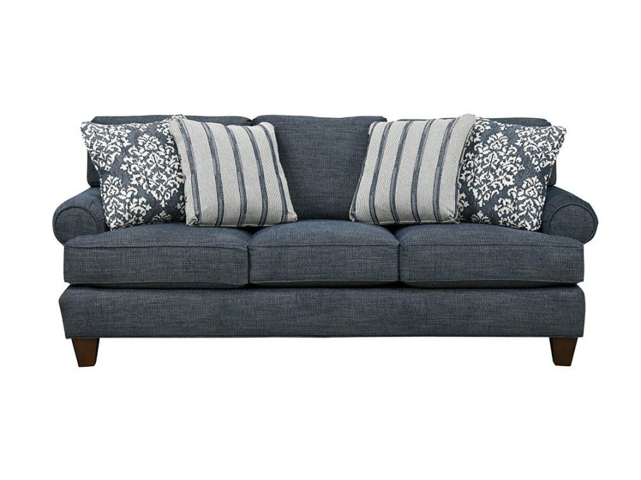 Living Room * | Best Price Craftmaster Chaplin Sofa C921250 Chaplin23 At Woodstock Furniture & Mattress Outlet