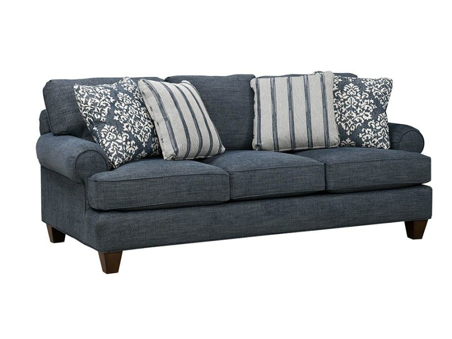 Living Room * | Best Price Craftmaster Chaplin Sofa C921250 Chaplin23 At Woodstock Furniture & Mattress Outlet