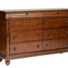 Bedroom * | Online Store Liberty Furniture Rustic Traditions 8 Drawer Dresser 589-Br31 At Woodstock Furniture & Mattress Outlet