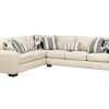 Living Room * | Excellent Albany Clash Buff 2Pc Sectional Laf Sofa & Raf Sofa 0578-2Pc-Gens-20584 At Woodstock Furniture & Mattress Outlet