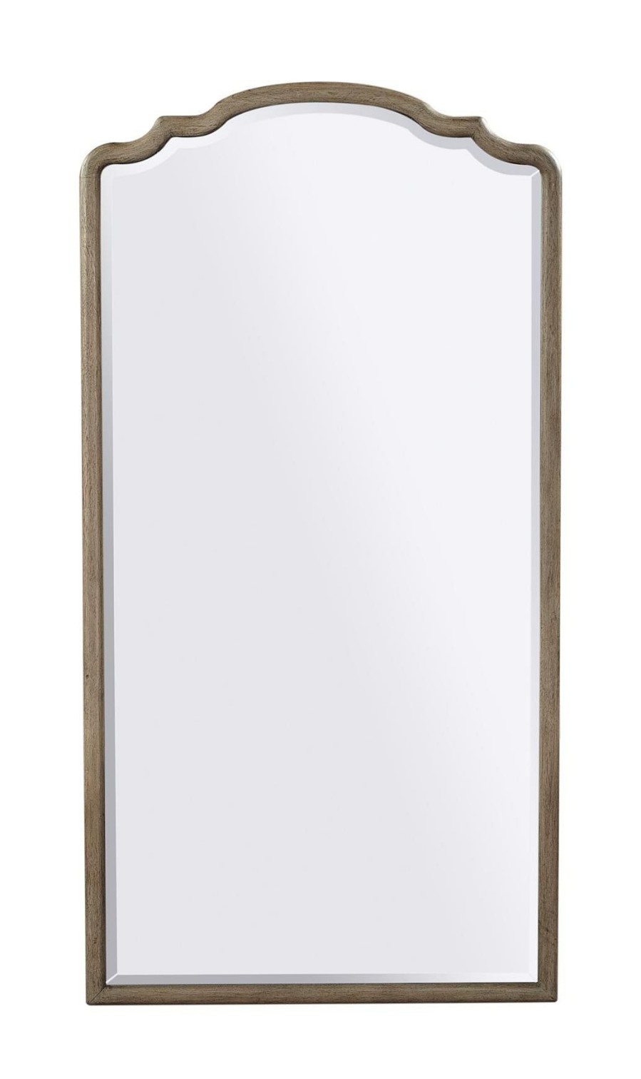 Accessories * | Best Choice Aspenhome Provence Floor Mirror I222-465F At Woodstock Furniture & Mattress Outlet